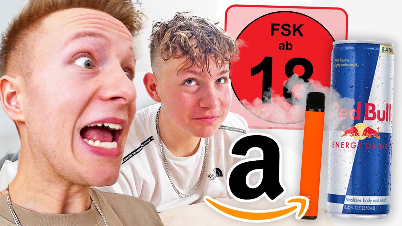 Alles machen, was unsere Eltern uns verbieten 🤯 (ft. @Ash5ive)