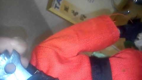 1/6 scale custom ninja