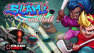 Slam And Roll - ONLY GAMEPLAY TRAILER (NOV 2024)