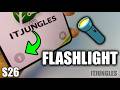 How to Add Flashlight to the Lock Screen on Galaxy S26/S26+/Ultra