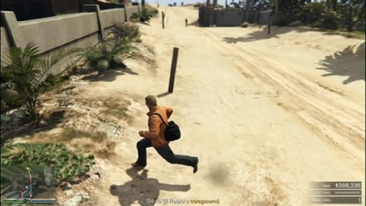 Alp and efe got there mic back can we complete the cayo perico