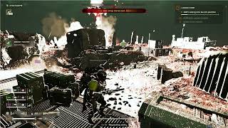 HELLDIVERS 2: ICBM Launch