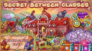 SECRET BETWEEN CLASSES FREE COINS | AVATAR WORLD | PAZU screenshot 1