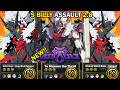 M0W0 Starlight Billy Teams Showcase! | Deadly Assault 9 Star Clear | Zenless Zone Zero ZZZ 2.8【ゼンゼロ】