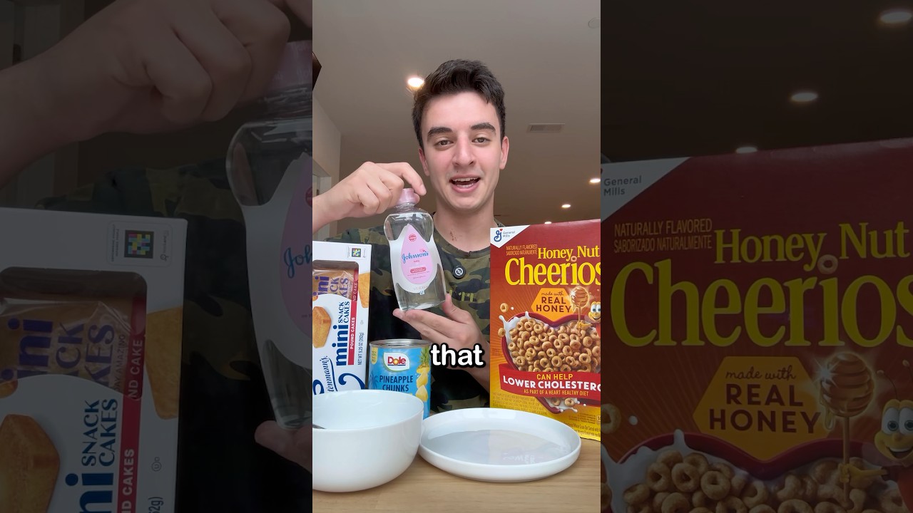 I Tried Diddy’s Jail Diet