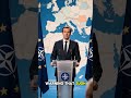 Greenland Comments Spark Global Tensions | NATO Allies React #worldnews #greenland #nato #news
