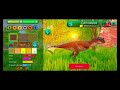 Falando sobre a nova atualização que remodelou o carno e o styraco no |the cursed isle 🎉😍