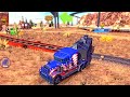 Off The Road - OTR Open World Driving - CONSTRUCTION on TRUCK MAXIMUS | Android-iOS GamePlay