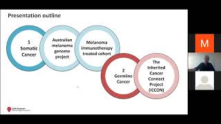 MPCCC Precision Oncology Seminar: 'Insights from cancer genome and RNA sequencing', Dr Nic Waddell