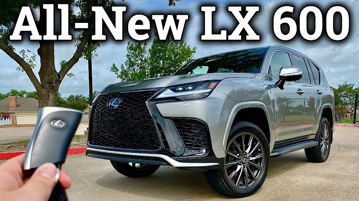 Luxury AND Utility | 2022 Lexus LX 600 Detailed Review - 天天要闻