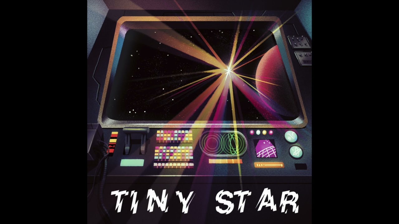 The Blasting Company & Tiny Star - Galaxies (Official Audio)