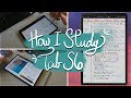 How I use the Tab S6 for Studying | Exams preparation using the Tab S6 **Tips and Tricks**