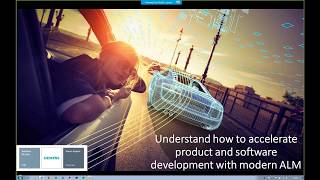 Webinar - How to accelerate product and software development with modern ALM