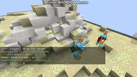 Hacker in PvP Server Extremecraft.net #9