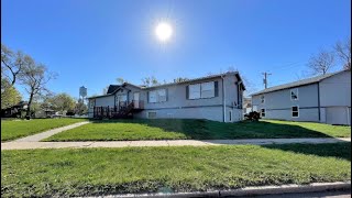 624 N Langdon #3 Mitchell, SD 57301