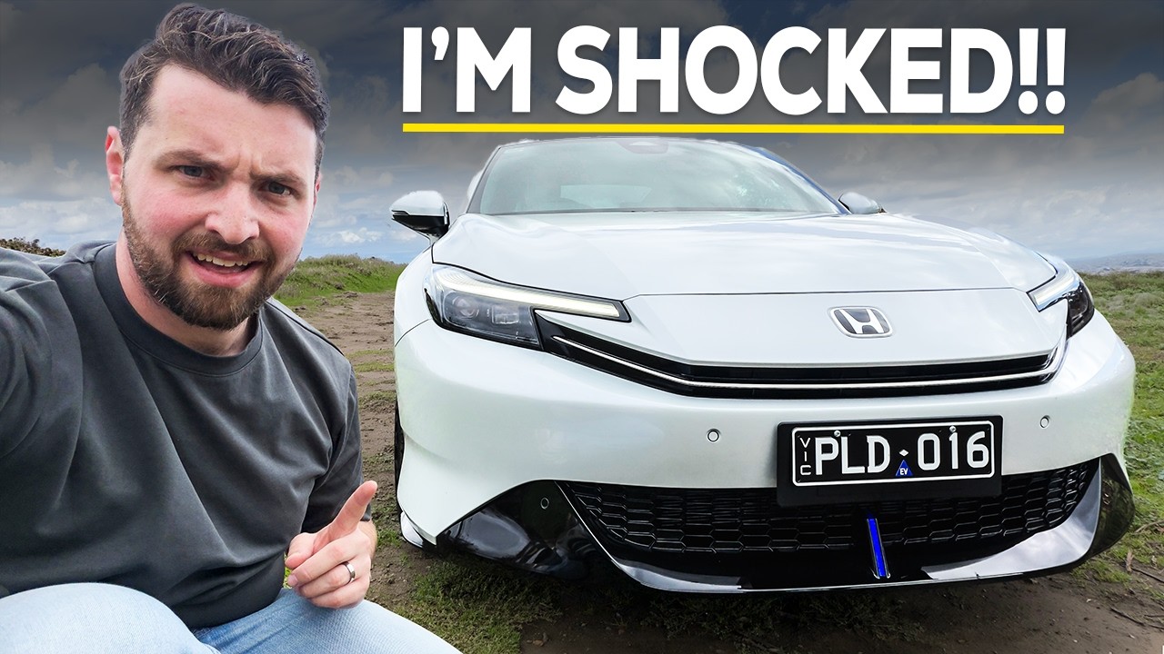 2026 Honda Prelude Review: BIGGEST SURPRISE OF 2026!!