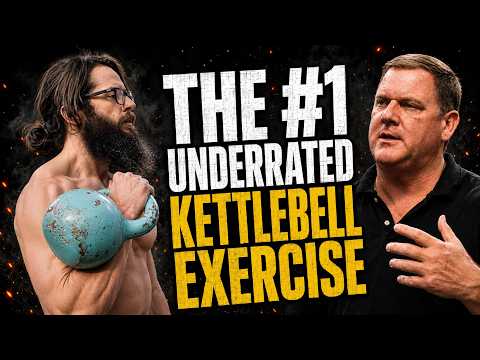 The Kettlebell Exercise Everyone Overlooks