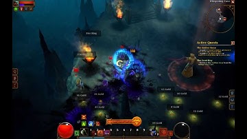 Torchlight II The Lost Key Hordin