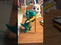 ​Magic Sticker Came To Life!! 😱🦕#shorts
