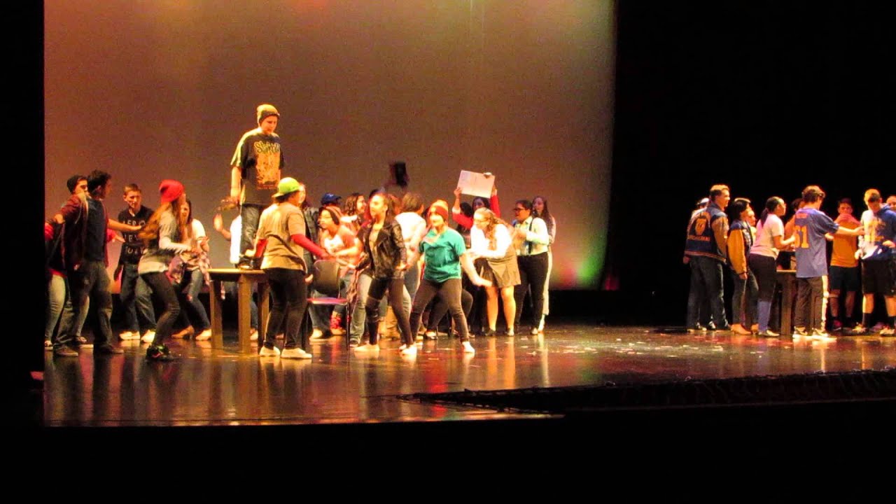 Status Quo Theatre Revue 2016 YouTube