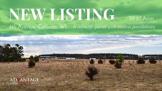 🌲 𝗡𝗲𝘄 𝗟𝗮𝗻𝗱 𝗢𝗽𝗽𝗼𝗿𝘁𝘂𝗻𝗶𝘁𝘆 𝗶𝗻 𝗖𝗼𝗹𝗼𝗺𝗮, 𝗪𝗜 ! 🌲
