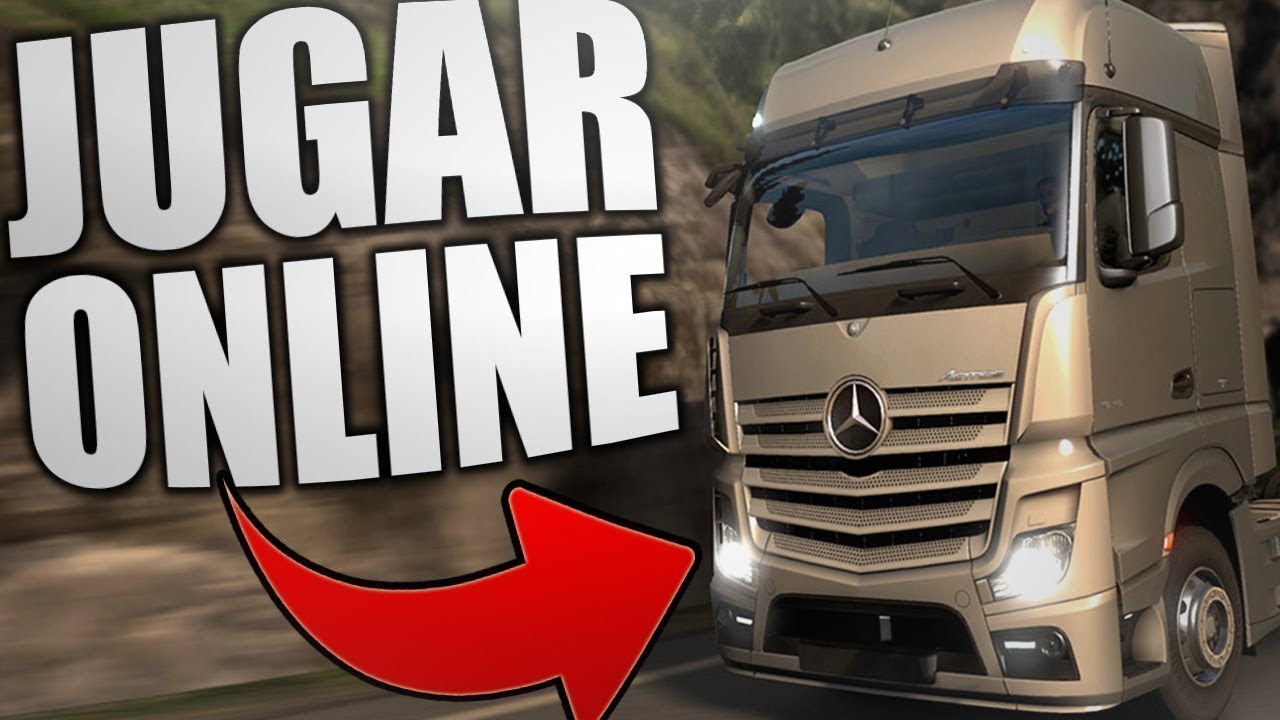 Como Jugar Online American Truck Simulator