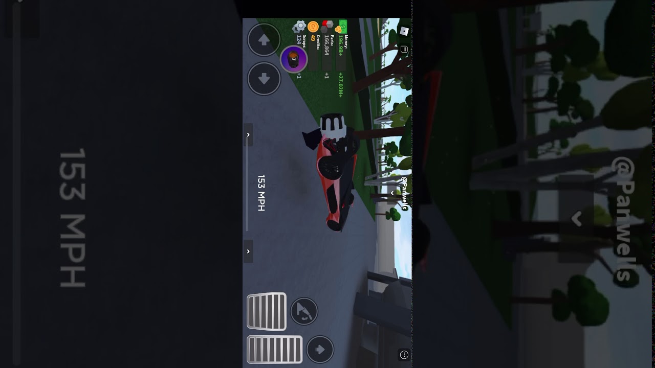 My First vid this is a gaming one roblox car crushers fun pt.1 - YouTube