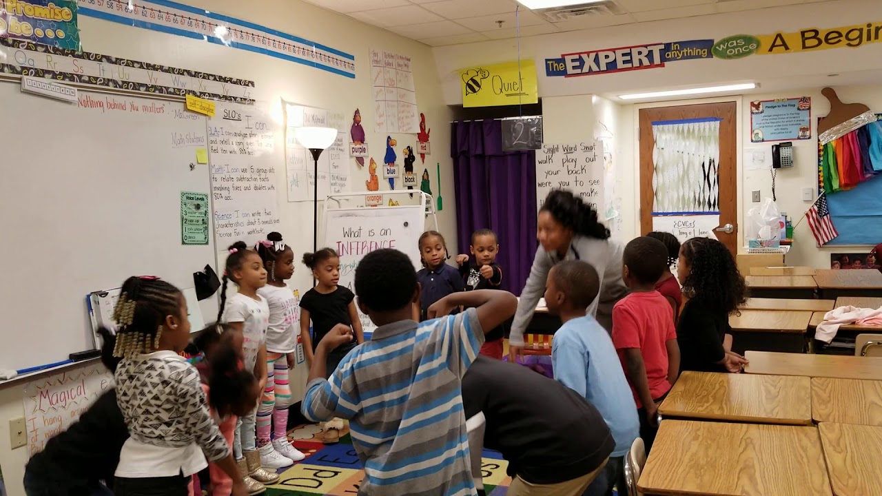 First Grade Bell Ringer #2 - YouTube