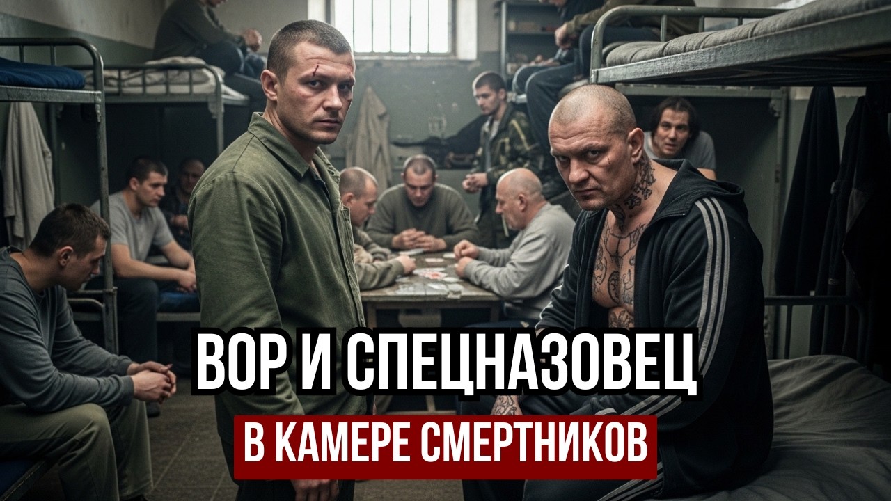АВТОРИТЕТА ЗАКРЫЛИ В ХАТЕ С 4 МАНЬЯКАМИ: Ждали Резню, Но В Углу Сидел Капитан ГРУ