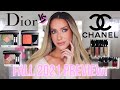 CHANEL VS DIOR FALL 2021 MAKEUP COLLECTION PREVIEW!