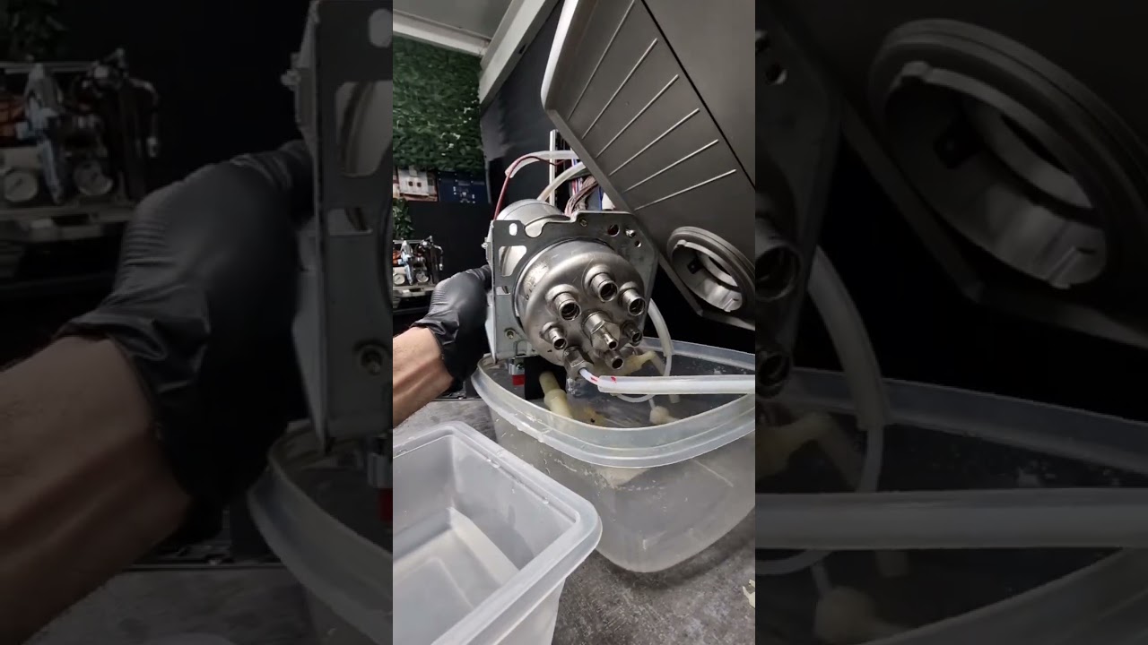 Sage / Breville The Oracle. Full service, pcb, probes replacement. Contact ESPRESSORESCUE.CO.UK