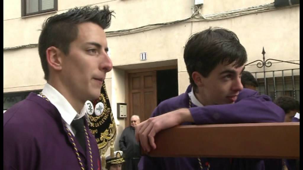 semana santa campo de criptana oracion 2012