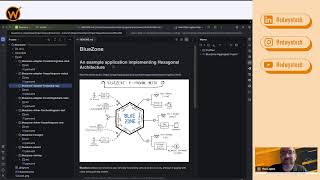 Architecture hexagonale