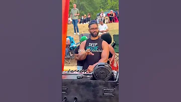 DJ Omar Abdallah Riverfront Park Newark NJ Aug 15 2025 