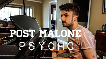 Post Malone - Psycho ft. Ty Dolla $ign (COVER by Alec Chambers) | Alec Chambers