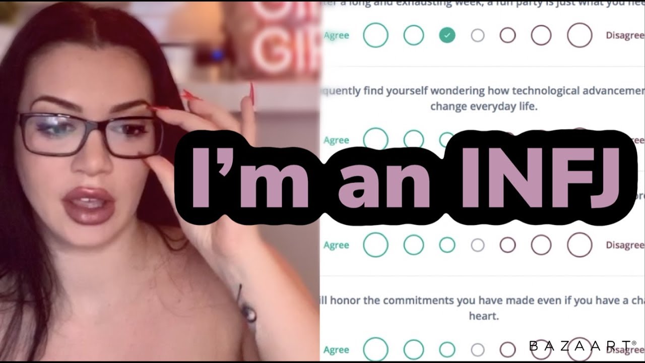 Whats My Personality Type YouTube