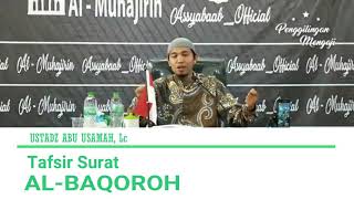 Ustadz Abu Usamah, Lc