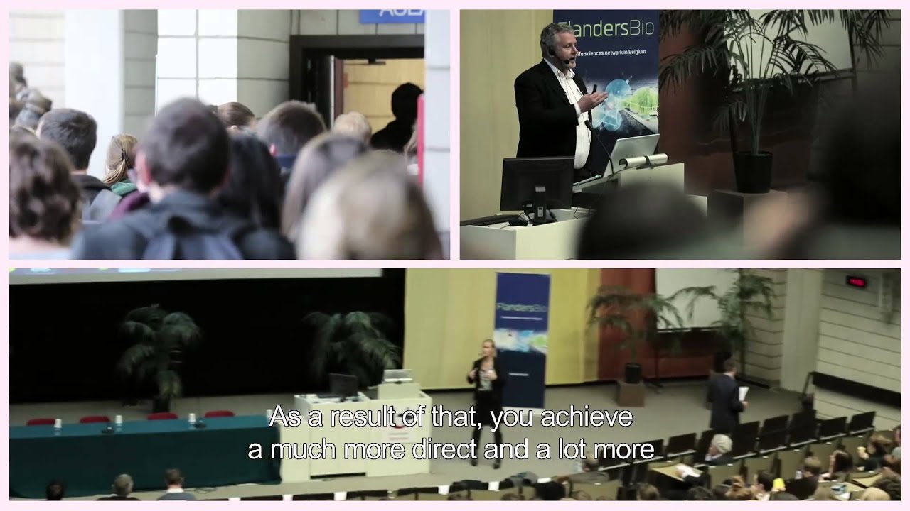 Roche Diagnostics intro (english version)