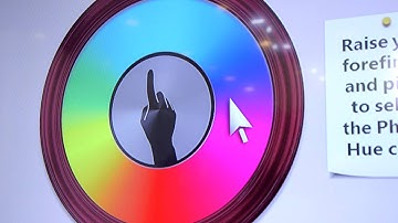 eyeSight demo, SDC 2016