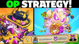 OP Strategy for the new Monster Trophy Leaderboard Event in Squad Busters!🔥