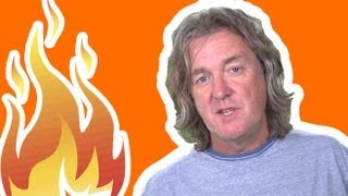 What is fire? | James May Q&A (Ep36) | Head Squeeze