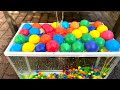 Marble Run 2024 ☆ Outdoor Marble Run Compilation (sea, park)
