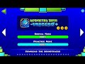 Jugando el geometry dash sub zero - RockyProGames (muy fachero xdd) suscribete please