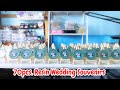 70pcs. Resin Wedding Souvenirs from Crafting to Packing • Resin for Beginners Resin Art and Crafts