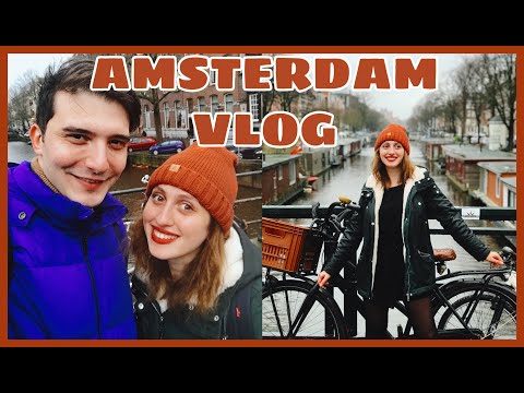 Bisiklet Sürmenin Dayanılmaz Hafifliği - AMSTERDAM w/ Mayıs Rukel