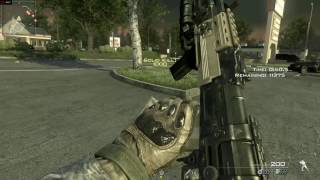AMD RADEON RELIVE MW2 Gameplay Video quality test [AVC 50 Mbps]