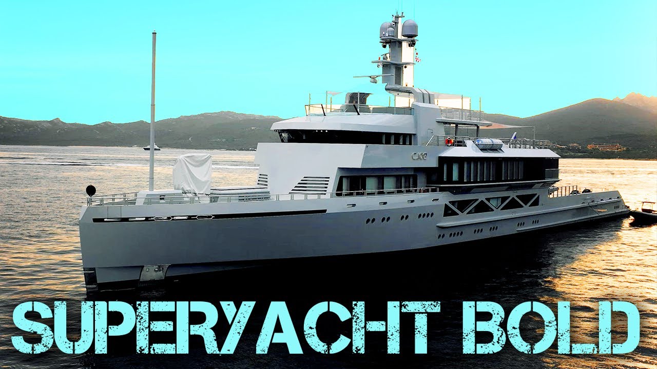 100 million superyacht