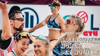 NASENBLUTEN ist zurück! So viel Ding-Deijtz gab es bei der German Beach Tour NOCH NIE!😂