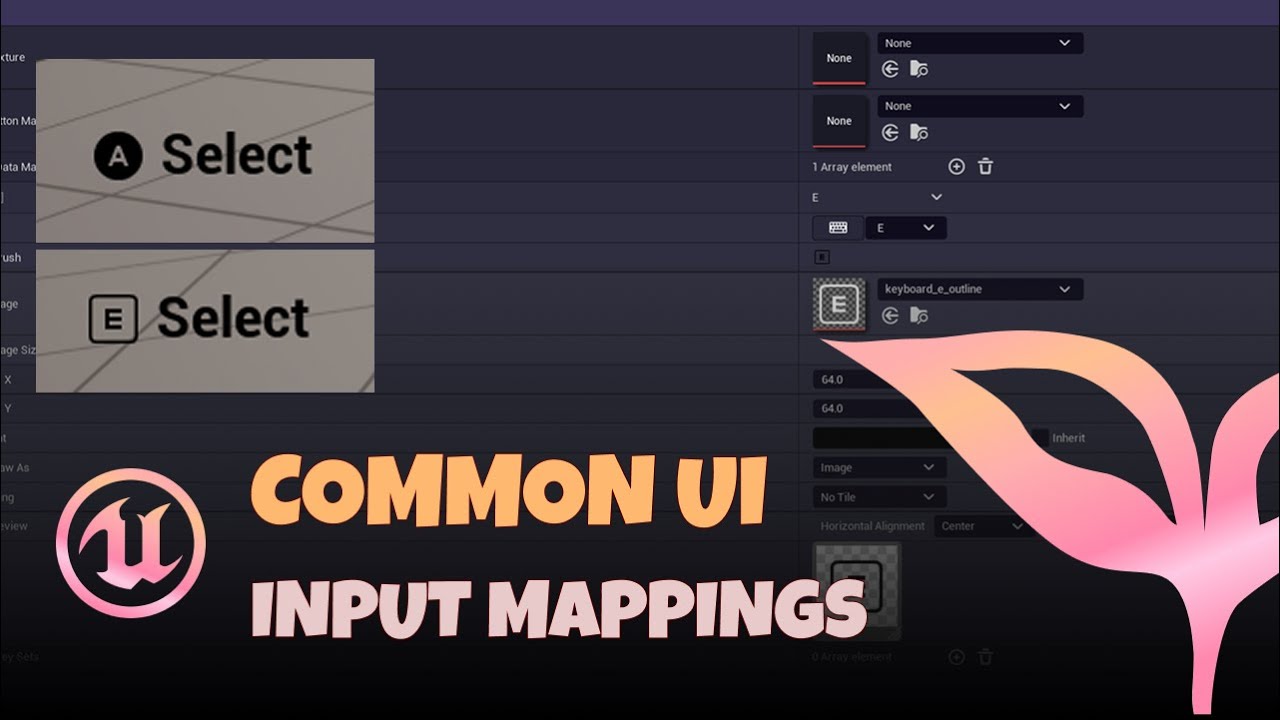 Common UI - Input Mapping per Platform - YouTube