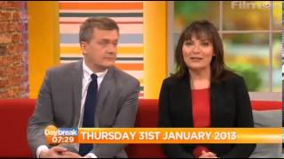 One Direction - Daybreak - 31/01/13